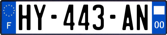 HY-443-AN