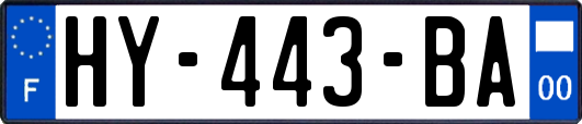 HY-443-BA