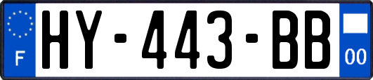 HY-443-BB