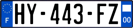 HY-443-FZ