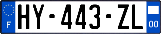 HY-443-ZL