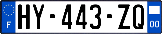 HY-443-ZQ