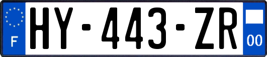 HY-443-ZR