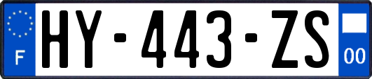 HY-443-ZS