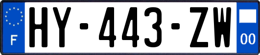 HY-443-ZW