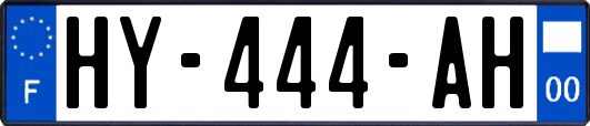 HY-444-AH