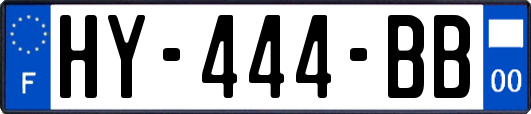 HY-444-BB
