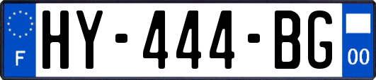 HY-444-BG
