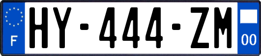 HY-444-ZM