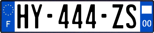 HY-444-ZS