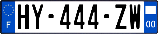 HY-444-ZW