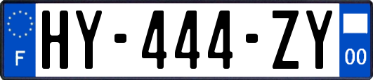HY-444-ZY