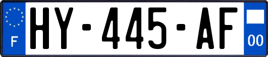 HY-445-AF