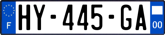 HY-445-GA