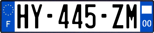 HY-445-ZM