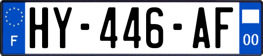 HY-446-AF