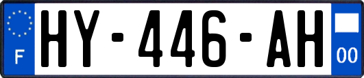 HY-446-AH