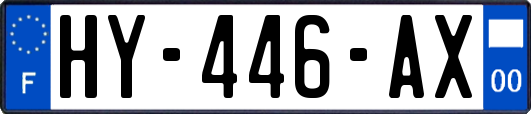 HY-446-AX