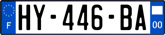 HY-446-BA