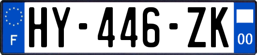 HY-446-ZK