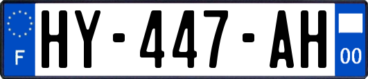 HY-447-AH