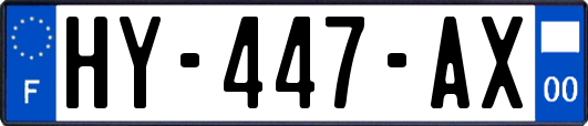 HY-447-AX