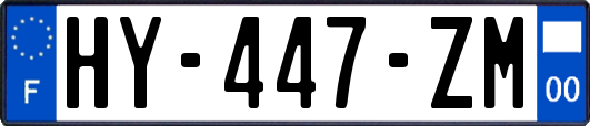 HY-447-ZM