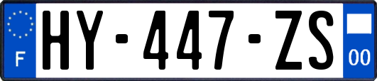 HY-447-ZS