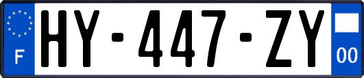 HY-447-ZY
