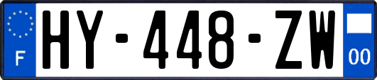 HY-448-ZW