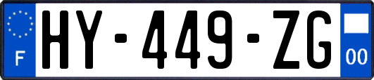 HY-449-ZG