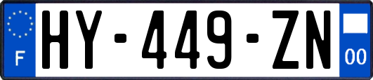 HY-449-ZN
