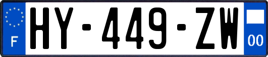 HY-449-ZW
