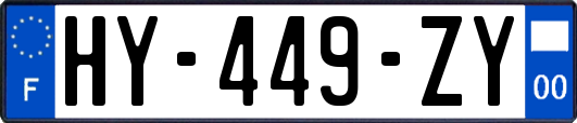 HY-449-ZY