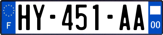 HY-451-AA