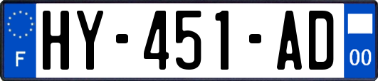 HY-451-AD