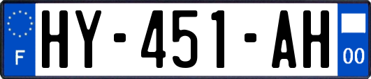 HY-451-AH