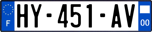 HY-451-AV
