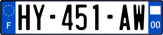 HY-451-AW