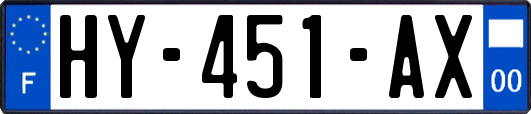 HY-451-AX