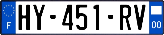 HY-451-RV