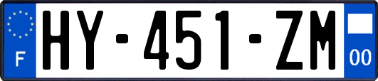 HY-451-ZM