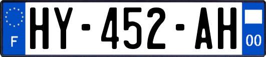 HY-452-AH