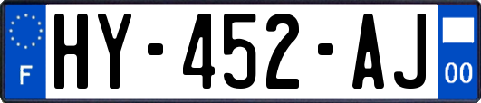 HY-452-AJ