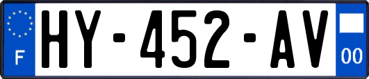 HY-452-AV