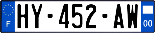 HY-452-AW