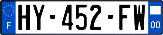 HY-452-FW