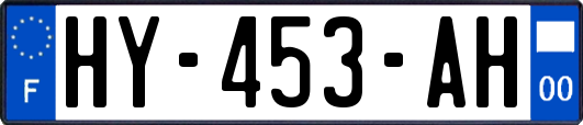 HY-453-AH