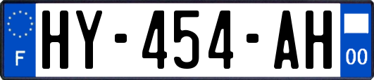 HY-454-AH