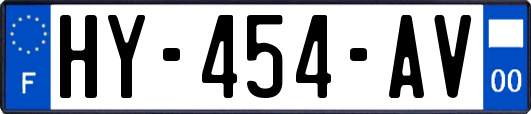 HY-454-AV